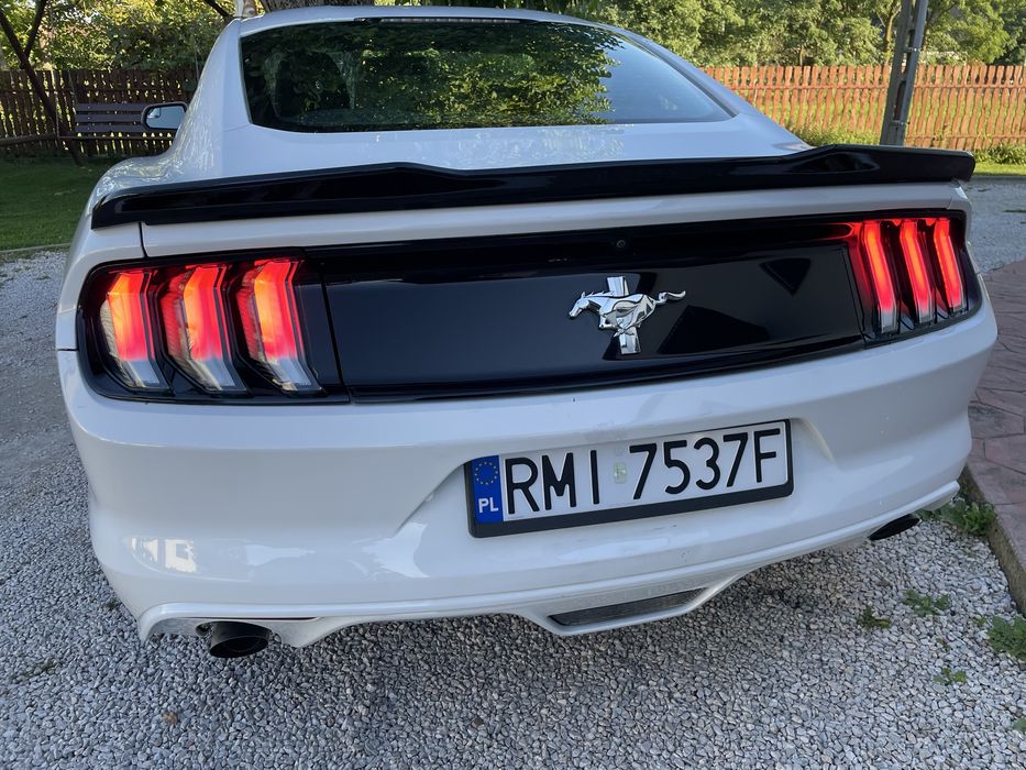 Ford Mustang 3.7 automat / 40.000km przebieg / bezwypadkowy / piękny / ZAMIANA NA BMW E30, e36, e38, e39, e92, focusa ST/RS 2013+ nie 2.3, 5.0