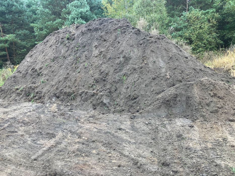 Ziemia! Na podniesienie terenu