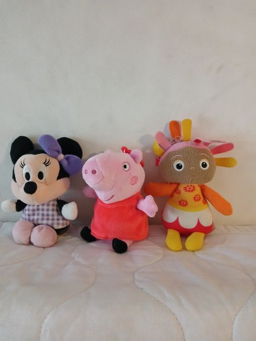 Zestaw Pluszakow Disney