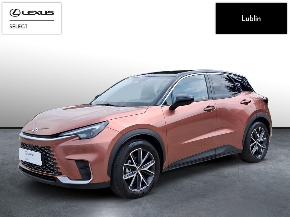 Lexus LBX 1.5 Hybrid Cool