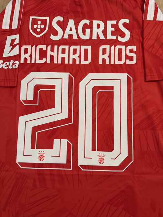 camisola benfica 26/27