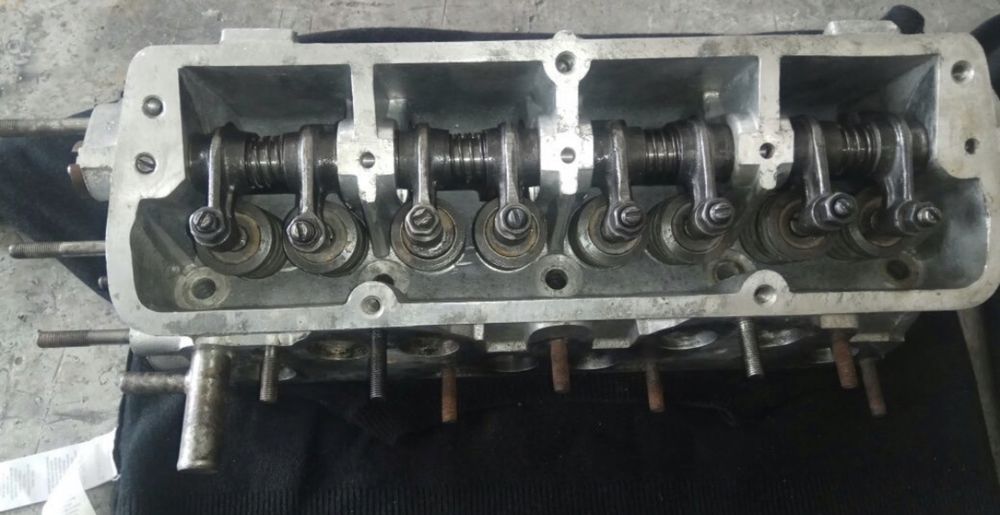 Готова блока цылиндров гбц таврия славута сенс