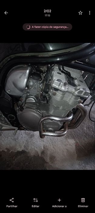 Suzuki Bandit 600cc