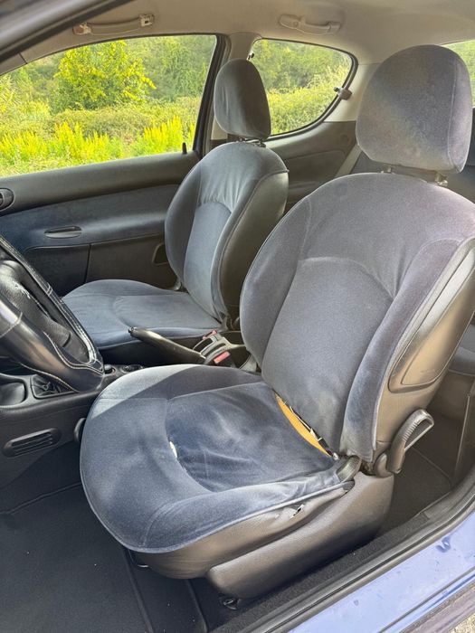 Peugeot 206 2.0 HDi - 2000