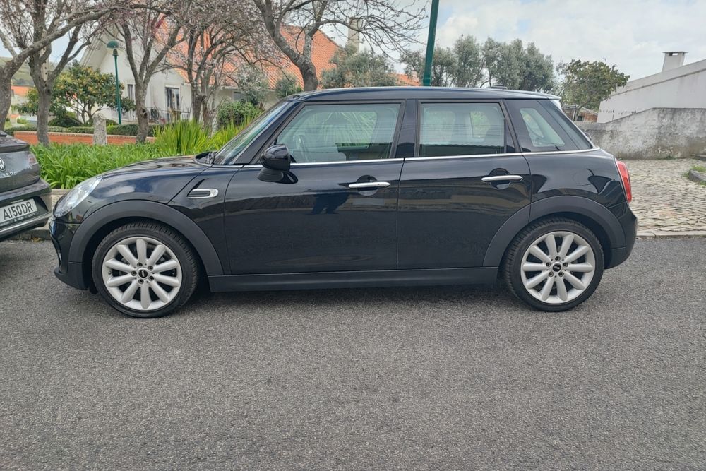 Mini Cooper 1.5 D ( 116 CV ) automático