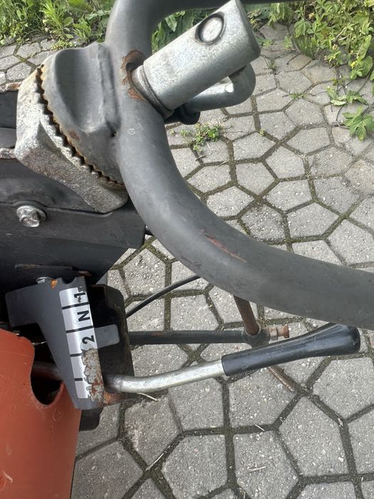 2 x Glebogryzarka husqvarna