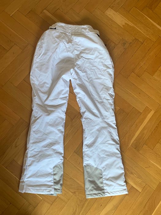 Штани лижні Bergson білі сноуборд
