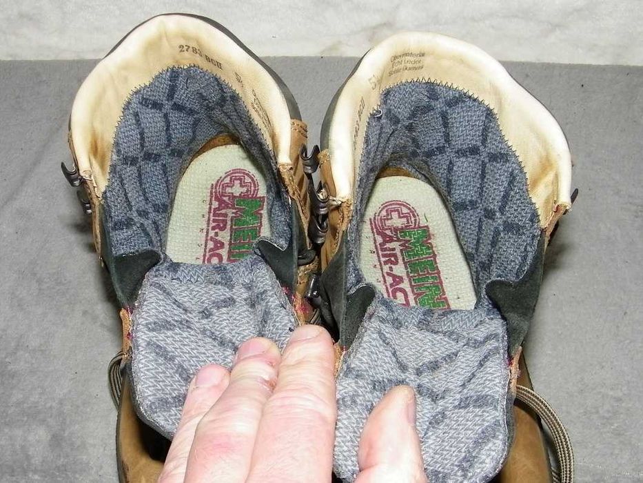 MEINDL BORNEO II GTX - VIBRM - Profesjonalne Trekkingi -rozm. 39 -JAK NÓWKI !