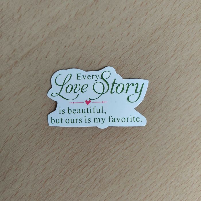 100 Autocolantes Stickers Frases