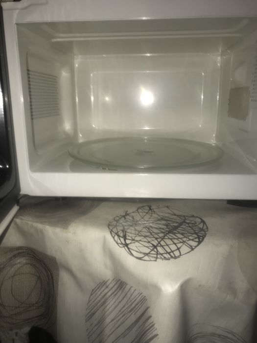 Microondad kumft novo