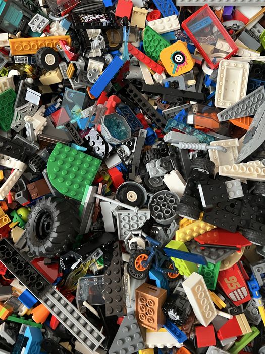 Oryginalne Klocki Lego Dla Chłopca