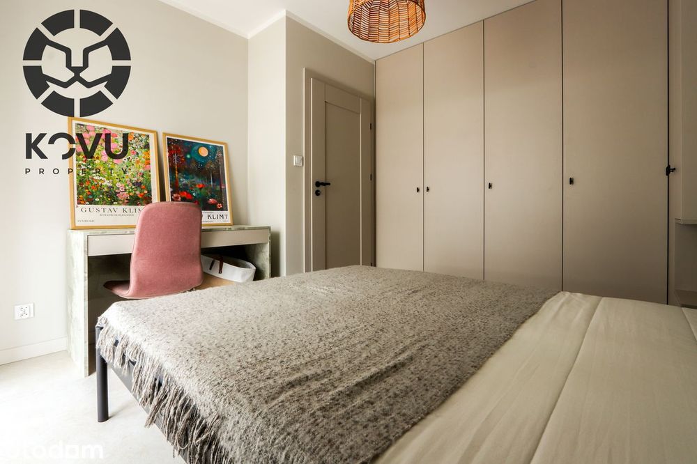 Apartament przy Zakrzówku | 2 pok | Pychowicka