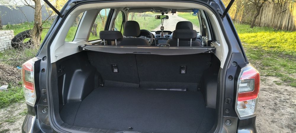 Subaru Forester 2016 г. 2.0 диз