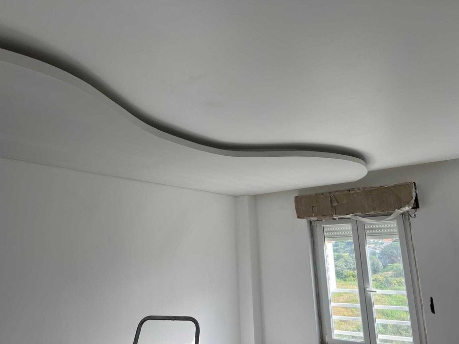 Construção/Remodelação de interior