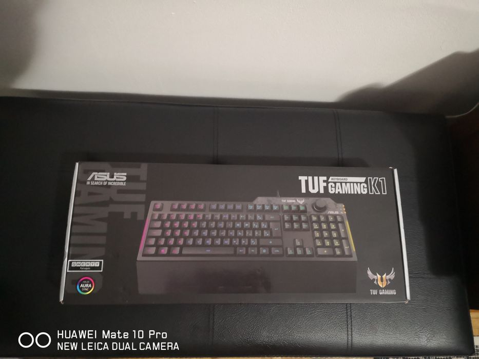 Teclado Gaming Asus