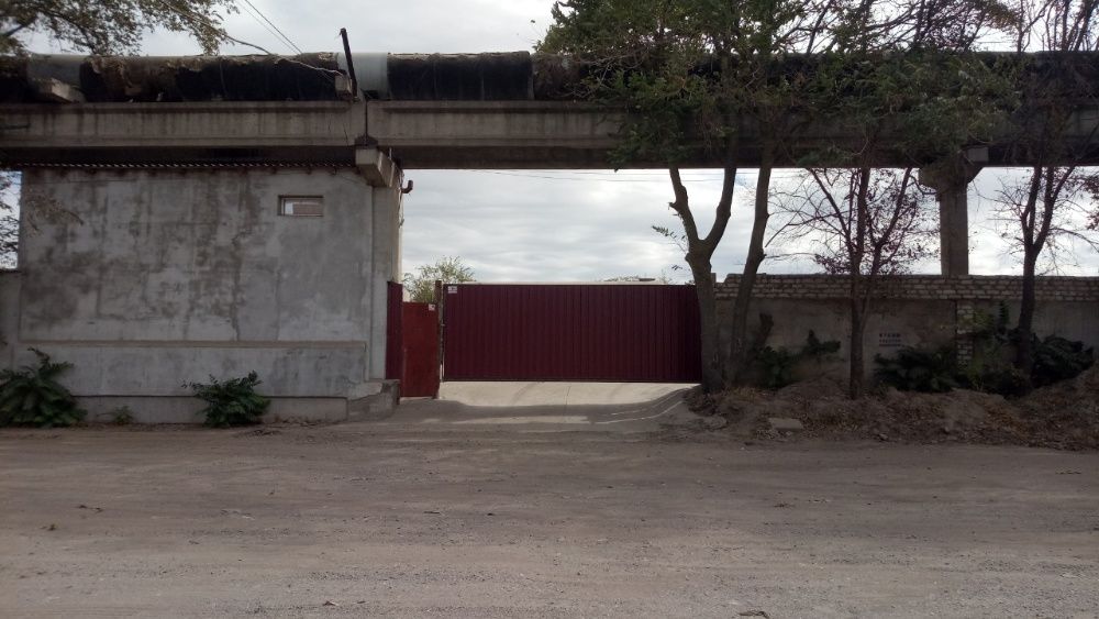 Продам базу в м. Миколаєв ,вул.Новозаводська