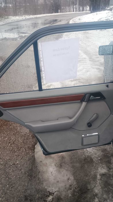 Sprzedam Mercedes w 124