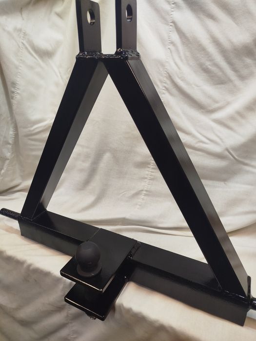 Трикутник прицепне поперечка палець яблуко до трактора мінітрактора