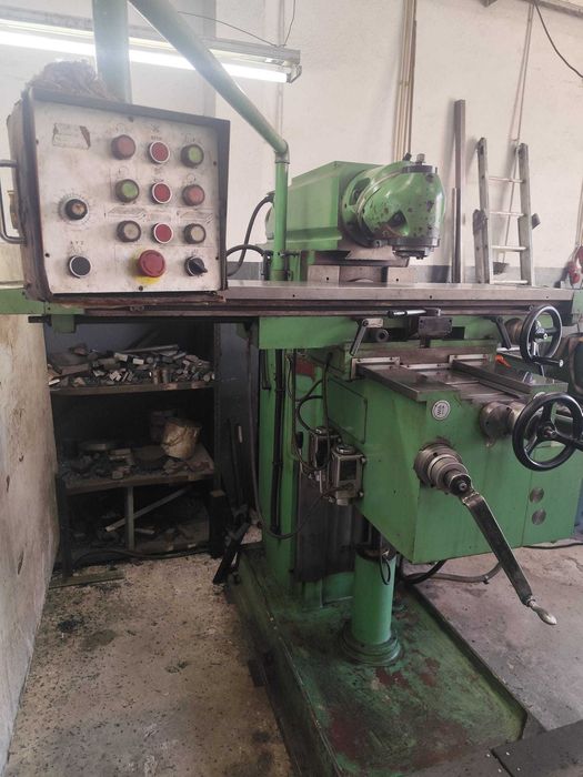 Torno mecanico DJC
