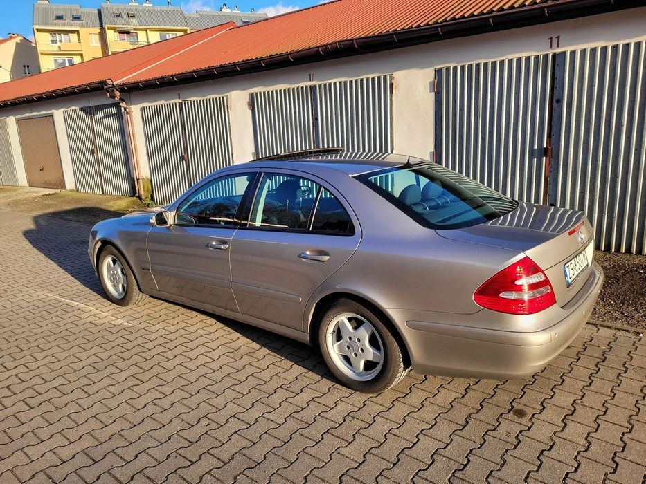 Mercedes-Benz Klasa E