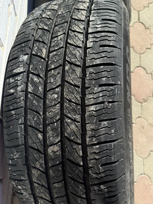 Диски з резиною  BMW