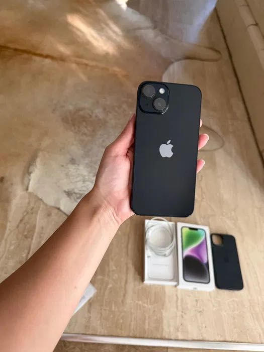 iPhone 14 128GB Midnight