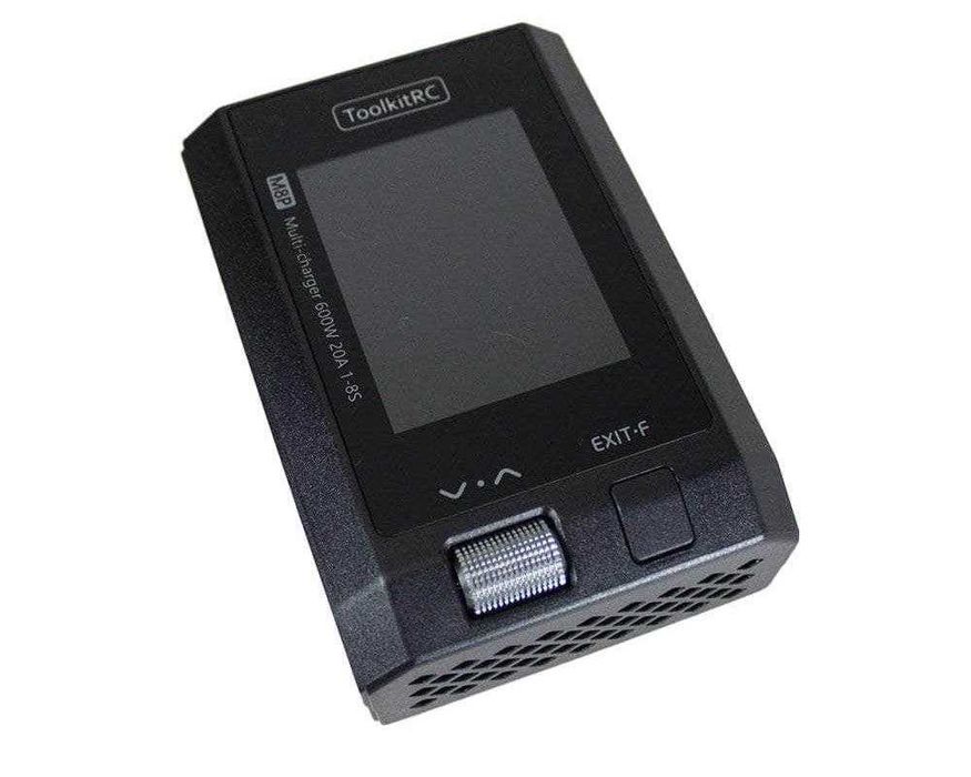 Зарядний пристрій ToolkitRC M8P 600W, 1-8S Lixx