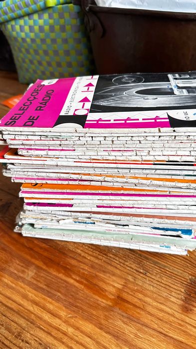 Livros de Eletrónica