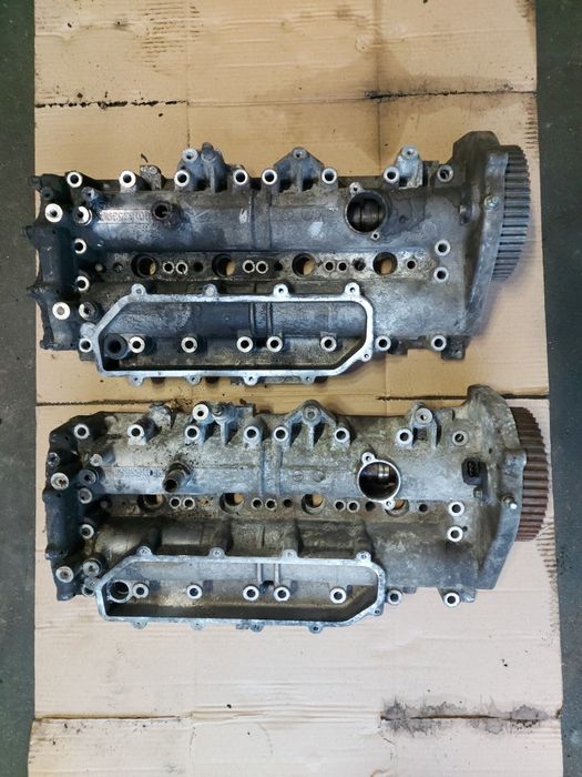 Pokrywa Wałki Iveco Ducato 2.3