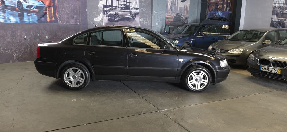 VW Passat 1.9 TDI Highline Nacional 200.000 Km