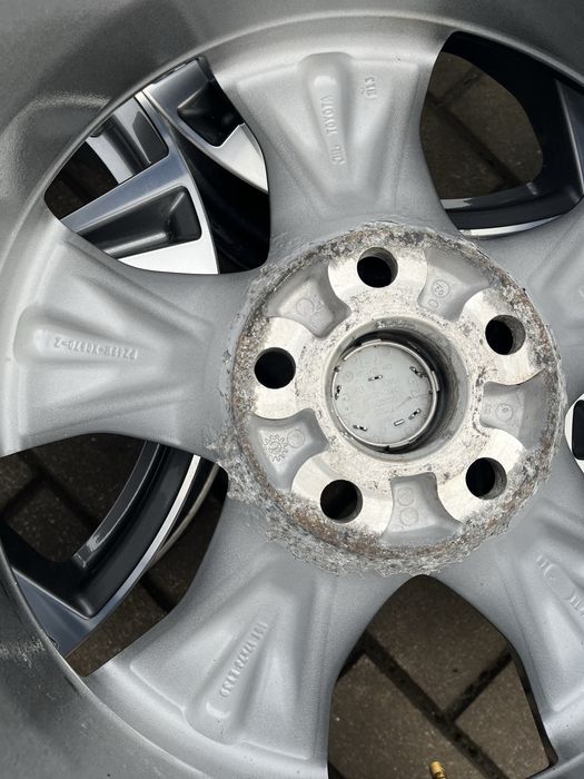 Felgi 17 Aluminiowe Toyota 5x114.3 Oryginalne