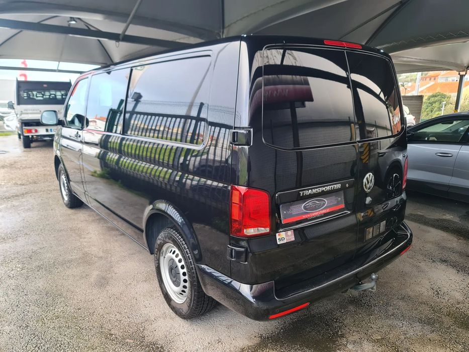 VW Transporter Caravelle T6.1 DSG Longa Highline