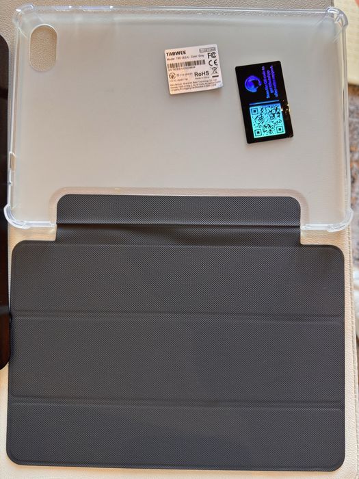 Tablet Android 10”, praticamente novo