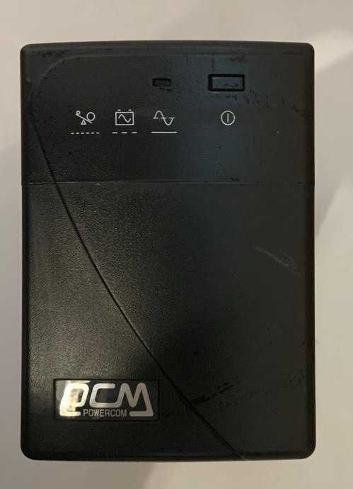 Джерело безперебійного живлення питания (ДБЖ, ИБП) Powercom BNT-600A