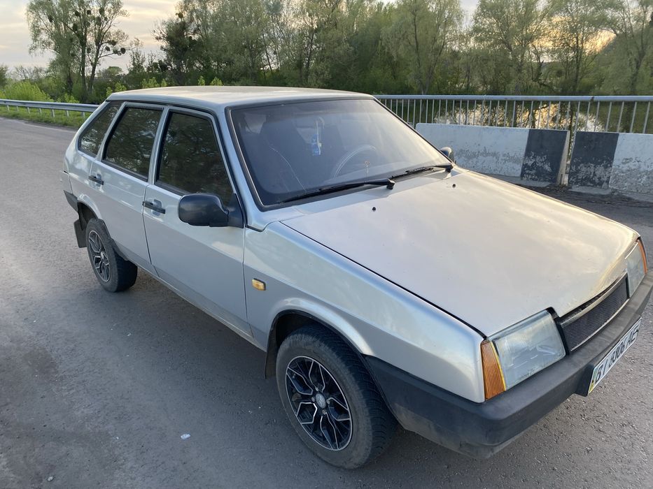 Продам автомобіль Ваз 2109 2009 р