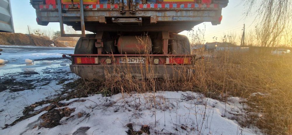 Продам Man Comandor!!!