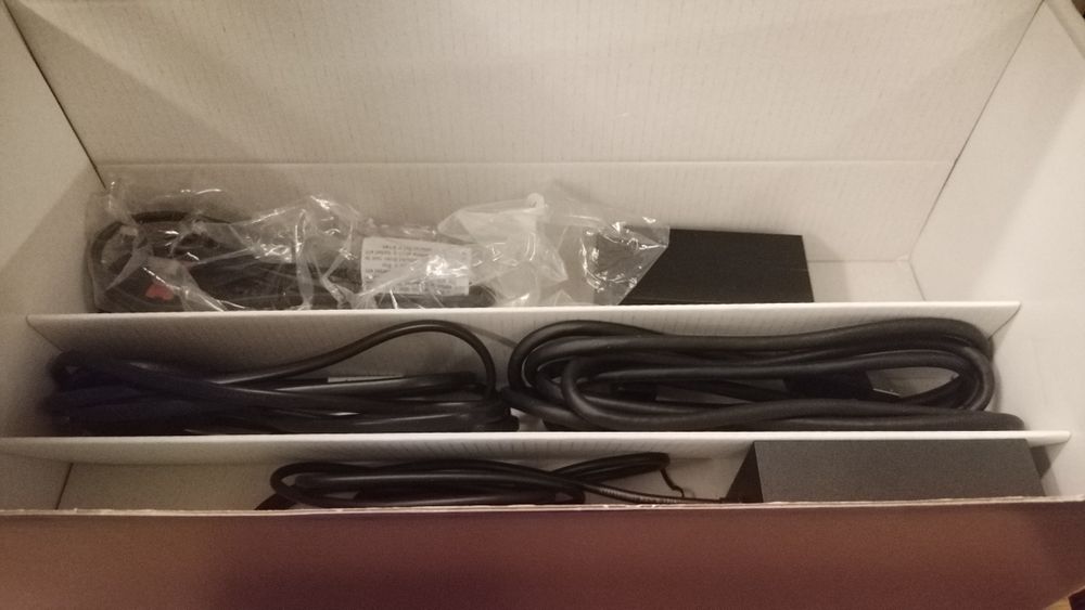 Kinect v2 nowy do XBOX + adapter do XBOX One S