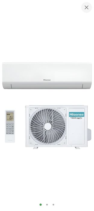 Кондиціонери на обігрів!!!