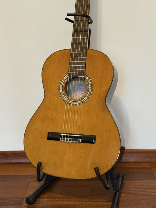 Gitara klasyczna 4/4 dla początkujących – po regulacji