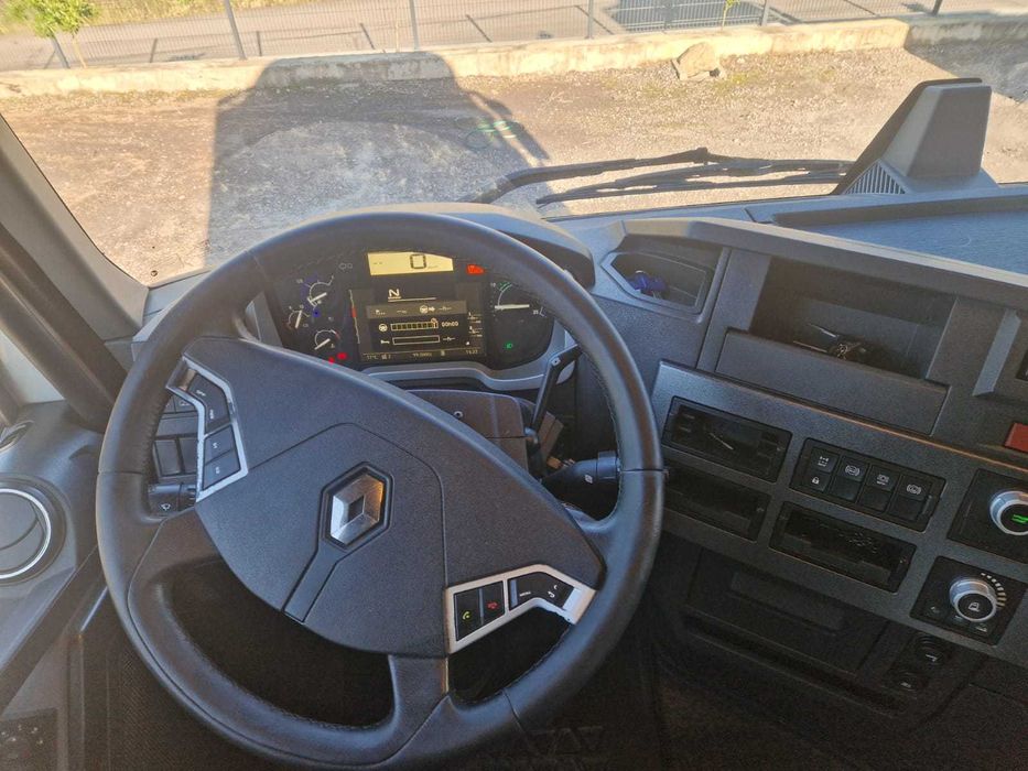 Renault gama t 520 High cab