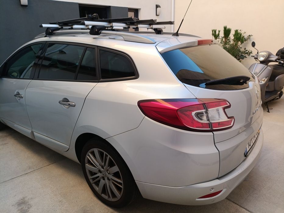 Renault Megane tourer GT line diesel