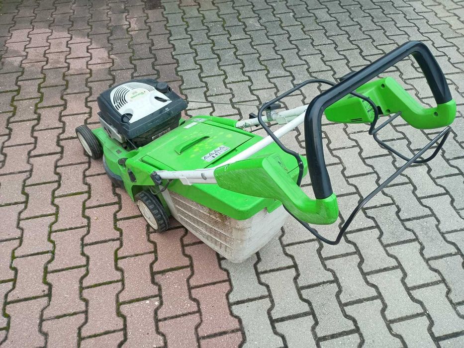 Kosiarka spalinowa z napędem Viking  MB 545 VM - Mało używana