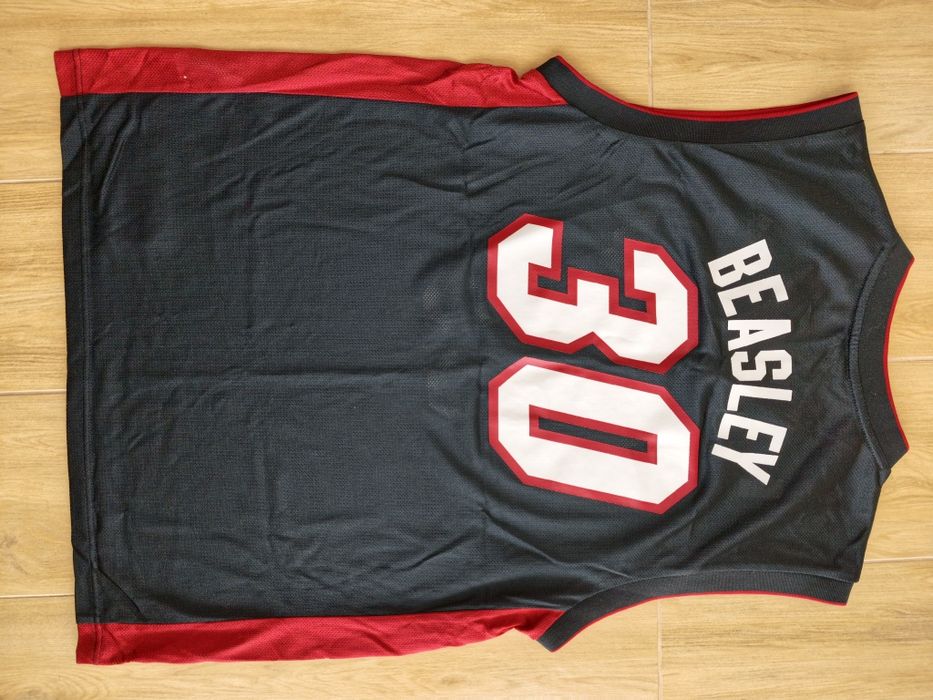 Майка баскет NBA Miami Heat Adidas