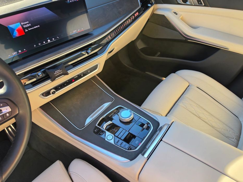 BMW X5 G05 40i xdrive MHEV 2025