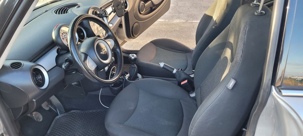 Mini cooper 120cv