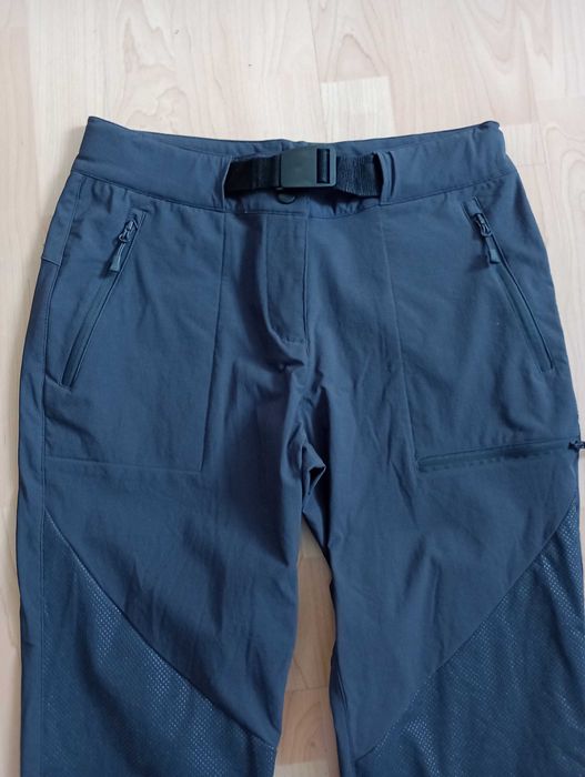 Spodnie damskie outdoorowe trekkingowe Crane rozmiar S- M