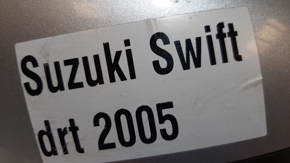 Retrovisor / espelho direito SUZUKI Swift III (MZ, EZ)