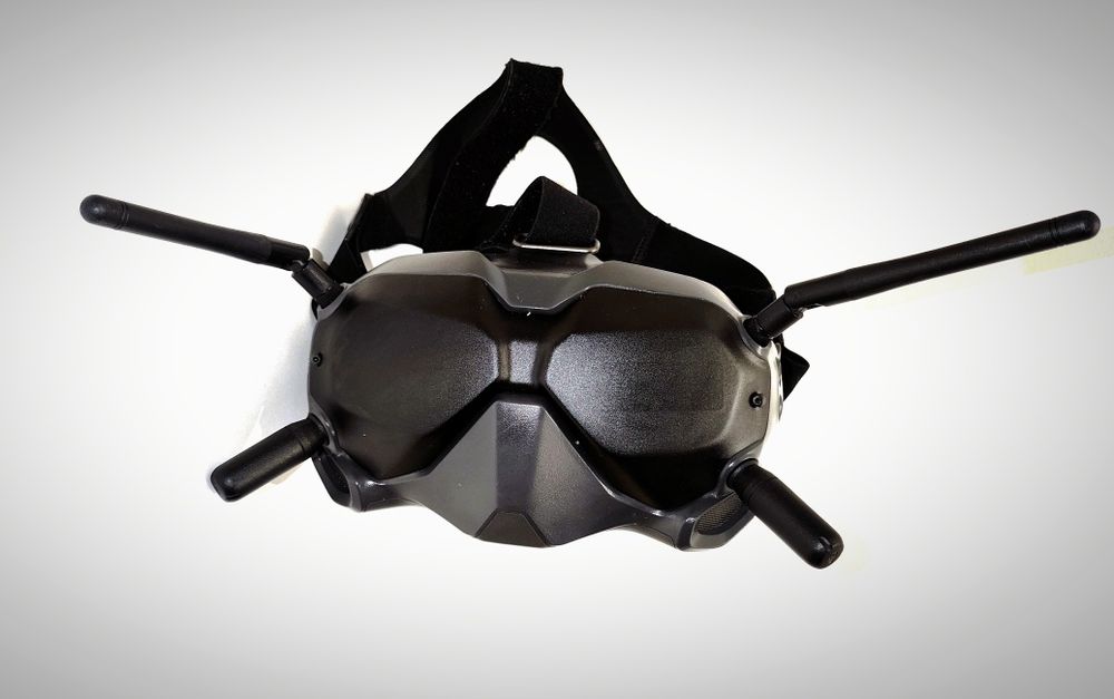 DJI Goggles V2 FPV