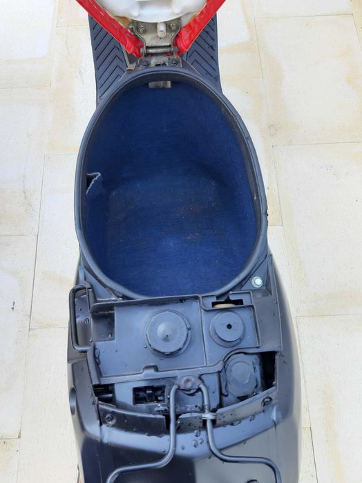 Vendo 2 Suzuki Address 50cc