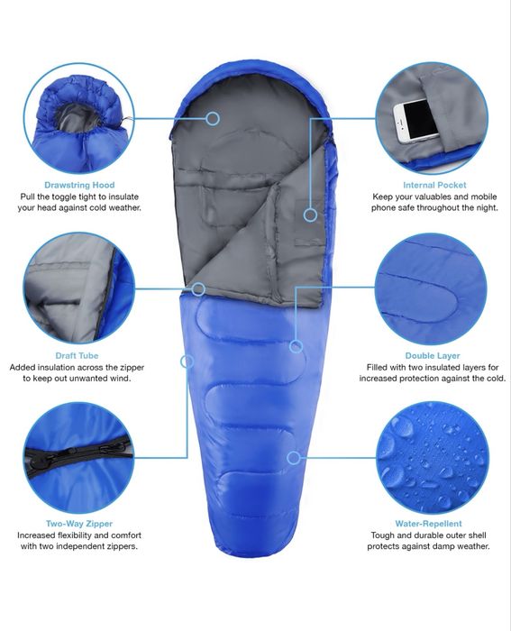 Saco Cama Active Era M300